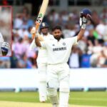 IND VS ENG TEST SERIES 2025: తొలి టెస్ట్‌లో పంత్ వీర బాదుడు.. ధోనీ రికార్డు బ్రేక్