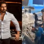 the indian house movie: ‘ది ఇండియా హౌస్’ మూవీ సెట్స్‌లో భారీ ప్రమాదం.. స్పందించిన నిఖిల్