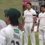 ishan kishan: ఒకే మ్యాచ్‌లో భారత్, పాకిస్తాన్ ప్లేయర్లు.. షాక్ అవుతున్న ఫ్యాన్స్