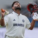 rishabh pant: ఇంగ్లాండ్‌తో తొలి టెస్ట్‌లో రిషబ్ పంత్ రికార్డుల వర్షం.. దుమ్ము దులిపేశాడు భయ్యా