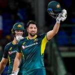 AUS Vs WI T20I: టిమ్ డేవిడ్‌ ఊచకోత.. వెస్టిండీస్‌పై ఆస్ట్రేలియా ఘన విజయం