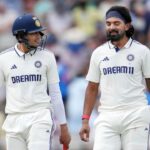 IND Vs ENG: గిల్, కేఎల్ రాహుల్ అద్భుత పోరాటం.. సిరీస్‌లో భారత్ ఆశలు సజీవం