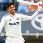 shubman gill: కెప్టెన్‌గా చరిత్ర సృష్టించిన శుభ్‌మన్ గిల్.. ఎడ్జ్‌బాస్టన్ టెస్టులో 5 రికార్డులు