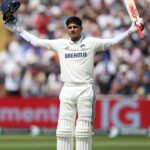 ind vs eng second test: టీమిండియా స్కోర్ 587.. డబుల్ సెంచరీతో 35 ఏళ్ల రికార్డు బద్దలుకొట్టిన కెప్టెన్ గిల్