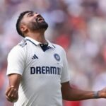 mohammed siraj: సెకండ్ టెస్ట్‌లో సిరాజ్ చరిత్ర సృష్టించాడు.. ఎడ్జ్‌బాస్టన్‌లో ఆరు వికెట్లు పడగొట్టిన తొలి బౌలర్‌గా