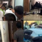 teenmar mallanna: ఎమ్మెల్సీ తీన్మార్ మల్లన్న ఆఫీసుపై దాడి.. కవిత, మల్లన్నపై కేసు నమోదు