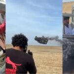 stunt master raju: సినిమా షూటింగ్‌లో విషాదం.. గాల్లో ఎగిరిన కారు.. స్టంట్ మాస్టర్ రాజు మృతి