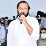 ex mla prasanna kumar reddy: వైసీపీకి బిగ్ షాక్.. మాజీ ఎమ్మెల్యేపై కేసు నమోదు