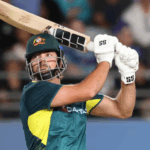 AUS vs SA:  T20I మ్యాచ్ లో టిమ్ డేవిడ్ విధ్వంసం: 8 సిక్సర్లతో కొత్త రికార్డు!