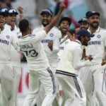 India beat England: ఉత్కంఠ పోరు.. ఇంగ్లాండ్‌పై భారత్ ఘన విజయం