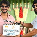 Dulquer Salmaan: మరో ప్రేమ కథతో దుల్కర్ సల్కాన్.. క్లాప్ కొట్టిన నాని