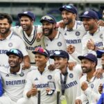 India wins 5th Test: సంబరాల్లో మునిగితేలిన భారత్..