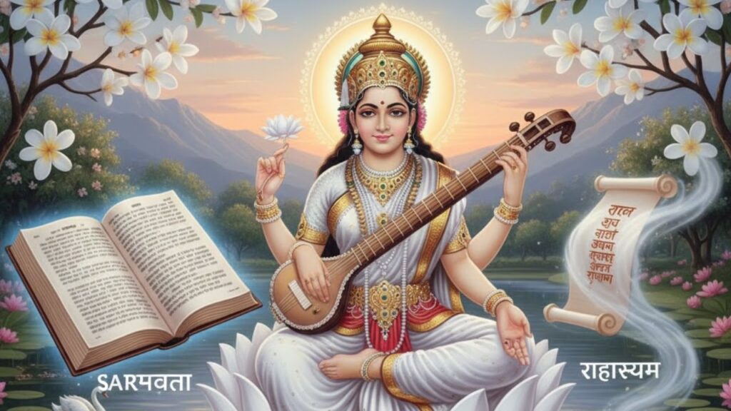 saraswati kataksham