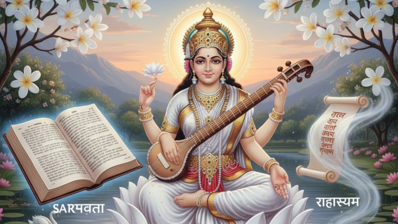 saraswati kataksham