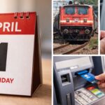 April 1 Rules: ఏప్రిల్ 1 నుంచి కొత్త రూల్స్: ఆదాయపు పన్ను నుంచి రైల్వే టికెట్ల వరకు.. సామాన్యుడి జేబుకు చిల్లు పడే 5 కీలక మార్పులివే!