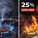 PNG Gas: పీఎన్జీ వాడుతున్నారా? మీ జేబుకు చిల్లు ఖాయం! పాత స్టౌవ్‌ల వాడకంతో 25 శాతం గ్యాస్ వృథా!