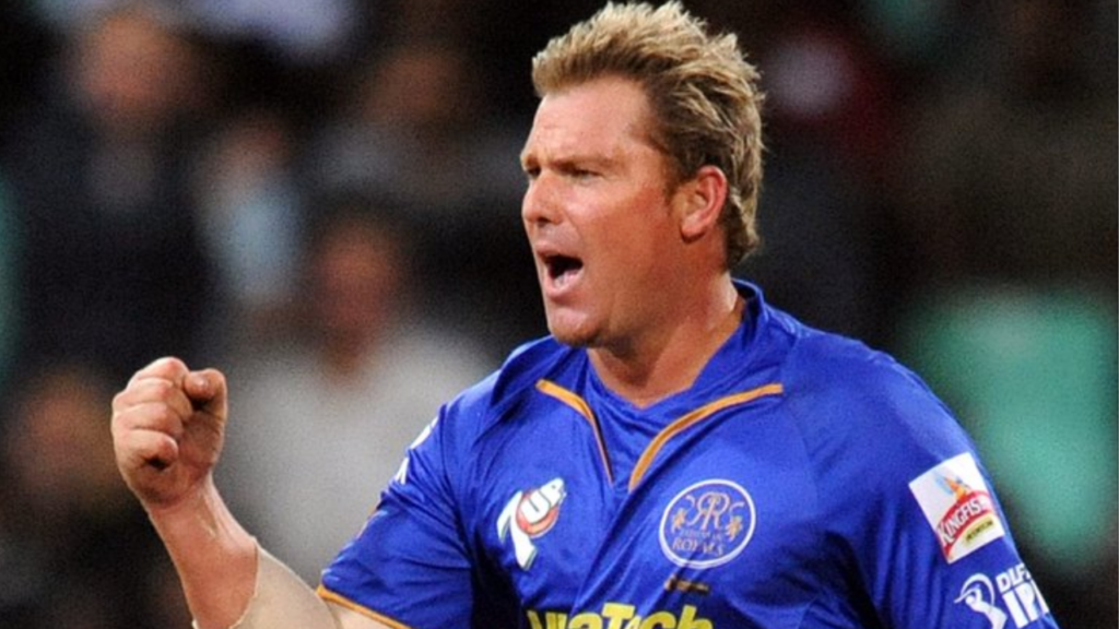 Shane Warne