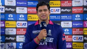 Vaibhav Sooryavanshi