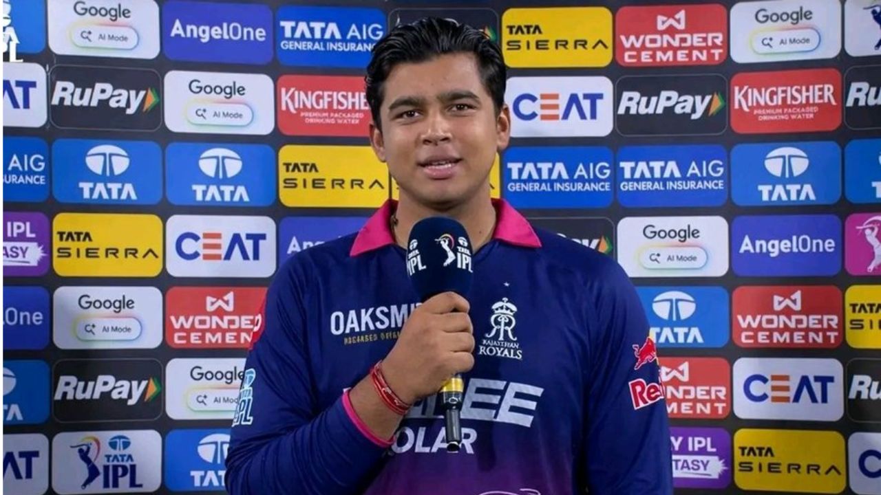 Vaibhav Sooryavanshi