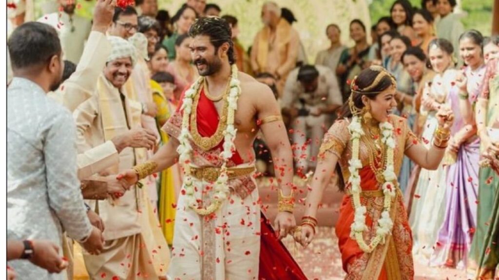 vijay deverakonda rashmika