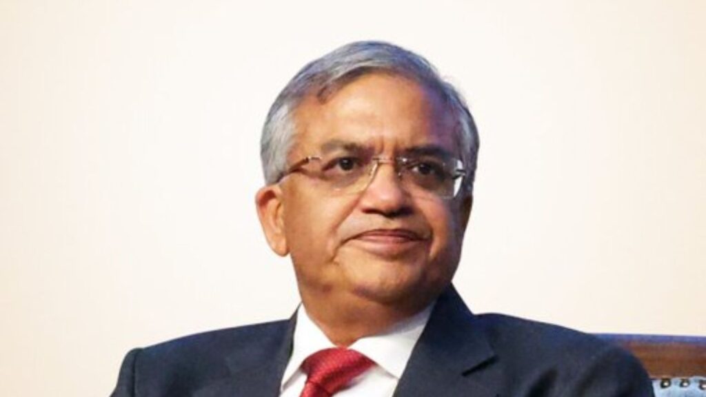 Gyanesh Kumar