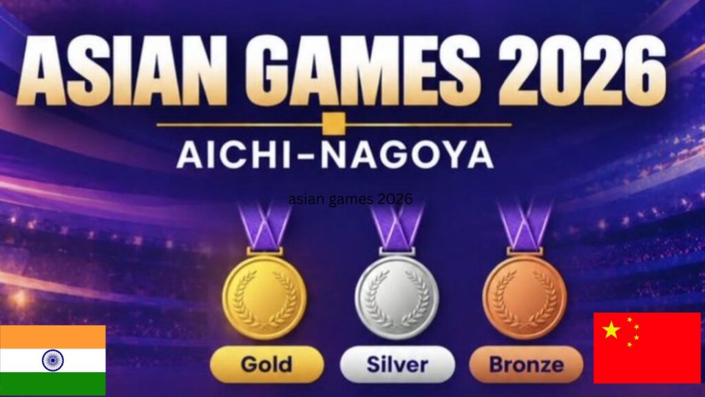 asian games 2026