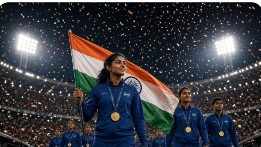 asian games 2026 india