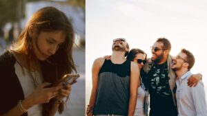gen z women dating millennial men